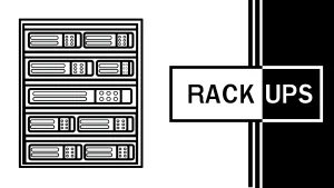 Rack UPS คือ