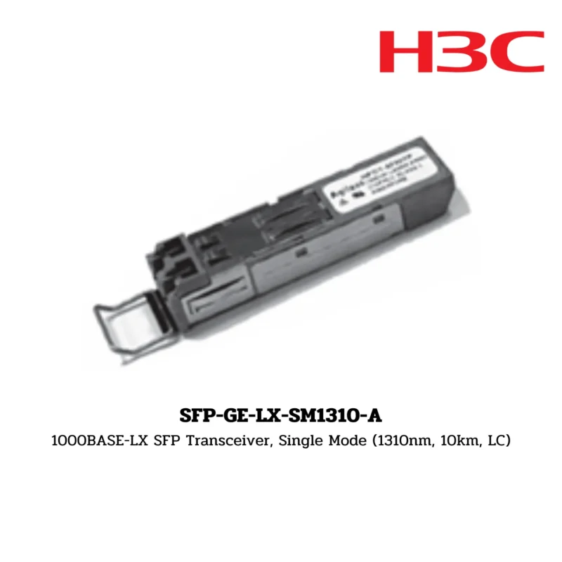 H3C Accessories รุ่น SFP-GE-LX-SM1310-A