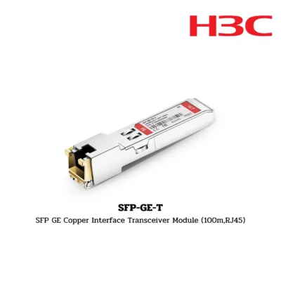 H3C Accessories รุ่น SFP-GE-T