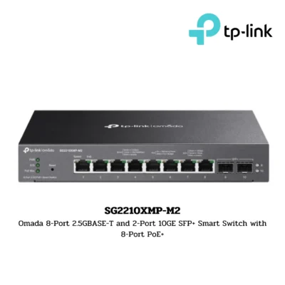 Switch TP-Link รุ่น SG2210XMP-M2