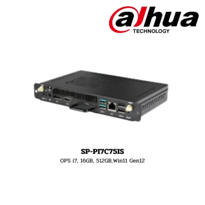 Dahua SP-PI7C75IS OPS i7, 16GB, 512GB, Win11 Gen12 (Windows 11 Pro)