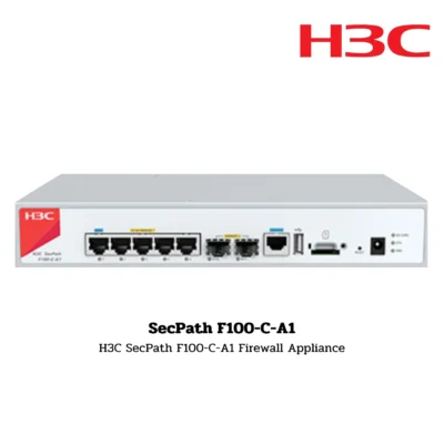 Switch H3C Firewall รุ่น SecPath F100-C-A1