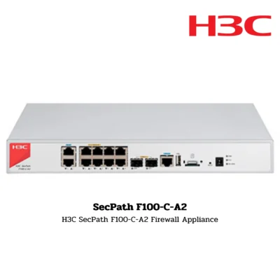 Switch H3C Firewall รุ่น SecPath F100-C-A2