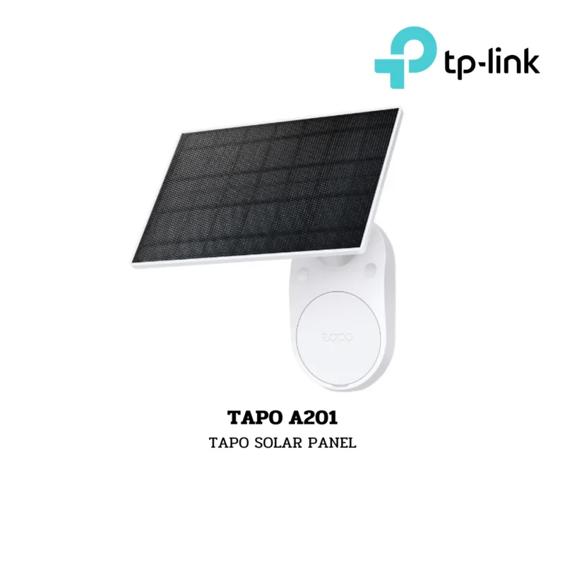 TP-Link Solar Panel รุ่น TAPO A201