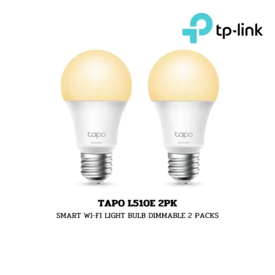 TP-Link Smart Lighting รุ่น TAPO-L510E-2PK