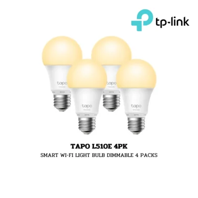 TP-Link Smart Lighting รุ่น TAPO L510E 4PK