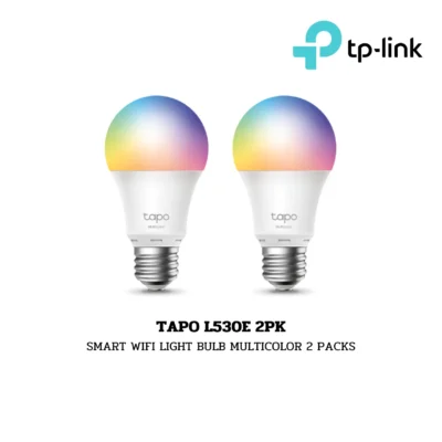 TP-Link Smart Lighting รุ่น TAPO L530E 2PK
