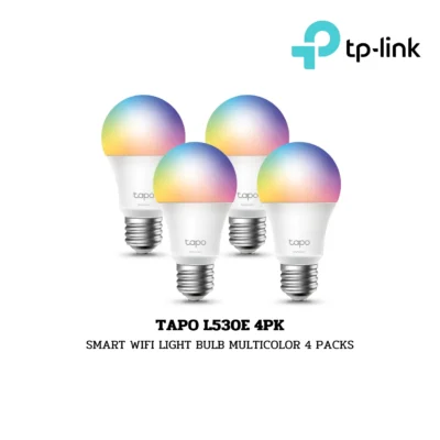 TP-Link Smart Lighting รุ่น TAPO L530E 4PK