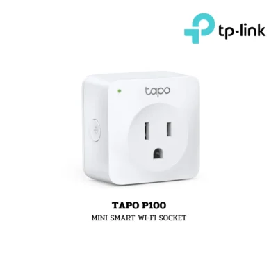 TP-Link Mini Smart Wi-Fi Plug รุ่น TAPO P100