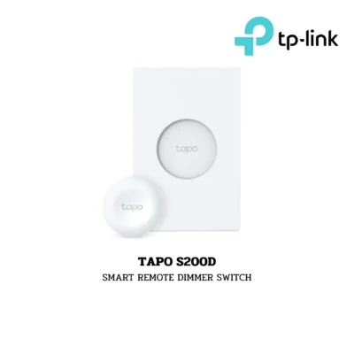 TP-Link Smart Home Automation รุ่น TAPO S200D
