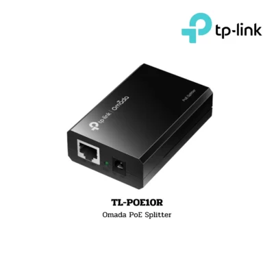 TP-Link PoE Injector Adapter รุ่น TL-POE10R