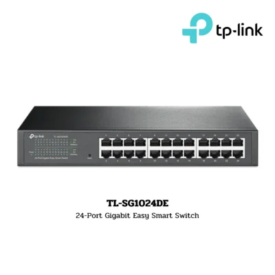 Switch TP-Link Easy Smart Switch รุ่น TL-SG1024DE