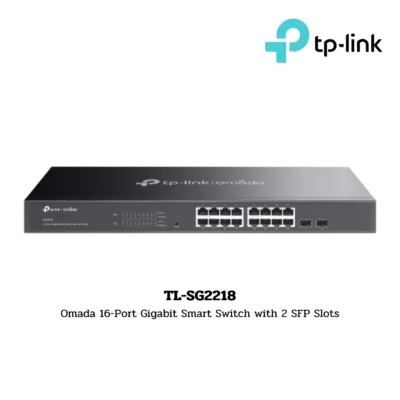 Switch TP-Link รุ่น TL-SG2218