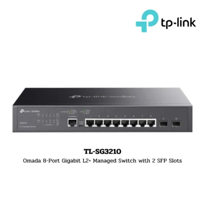 TP-Link L2 Managed Switch รุ่น TL-SG3210
