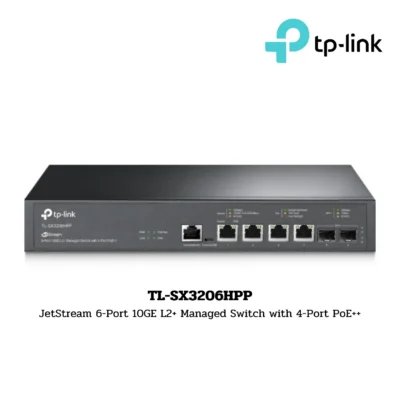Switch TP-Link รุ่น TL-SX3206HPP