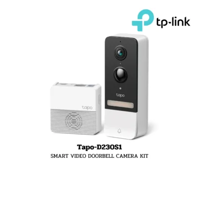 TP-Link Tapo Smart Doorbell รุ่น Tapo D230S1