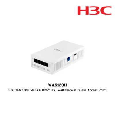 H3C Access Point รุ่น WA6120H