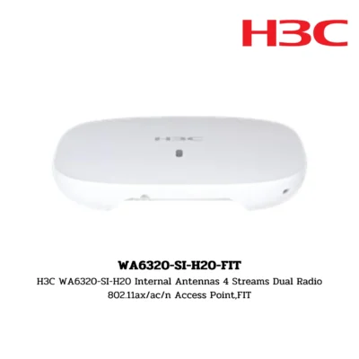 H3C Access Point Indoor รุ่น WA6320-SI-H20-FIT
