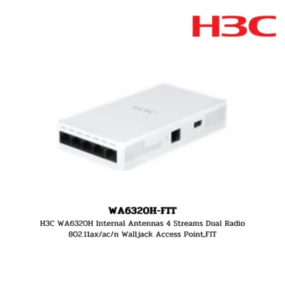 H3C Access Point Indoor รุ่น WA6320H-FIT