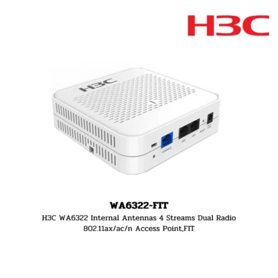 H3C Access Point Indoor รุ่น WA6322-FIT
