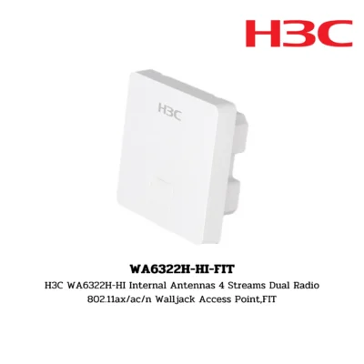 H3C Access Point Indoor รุ่น WA6322H-HI-FIT
