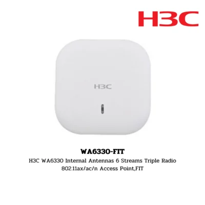 H3C Access Point Indoor รุ่น WA6330-FIT