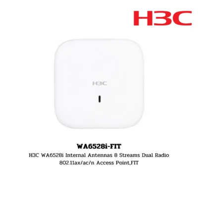 H3C Access Point Indoor รุ่น WA6528i-FIT