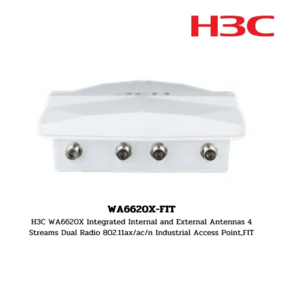 H3C Access Point Outdoor รุ่น WA6620X-FIT