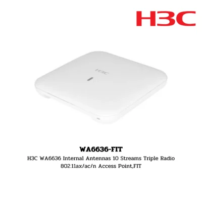 H3C Access Point Indoor รุ่น WA6636-FIT