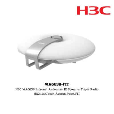 H3C Access Point Indoor รุ่น WA6638-FIT