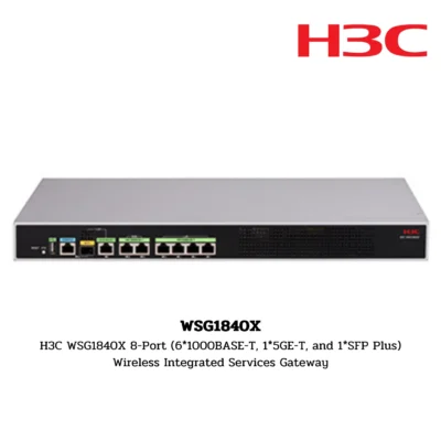 Switch H3C Gateway รุ่น WSG1840X