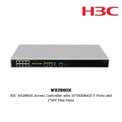 H3C Access Point Controller รุ่น WX2860X