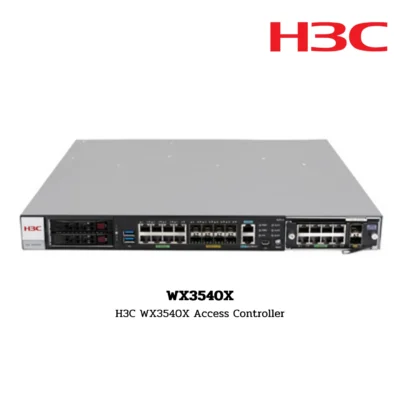 H3C Access Point Controller รุ่น WX3540X