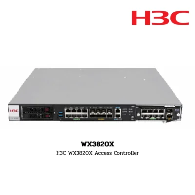 H3C Access Point Controller รุ่น WX3820X