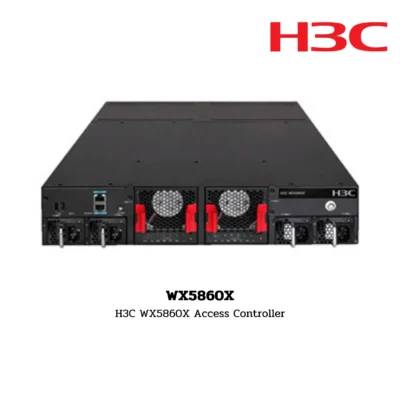 H3C Access Point Controller รุ่น WX5860X
