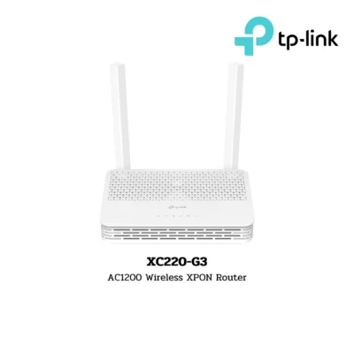 TP-Link Aginet PON Series รุ่น XC220-G3