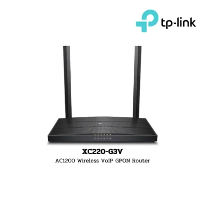 TP-Link Aginet PON Series รุ่น XC220-G3V