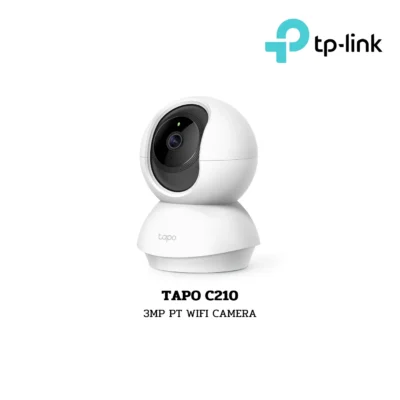 TP-Link TAPO Smart Camera รุ่น TAPO C210