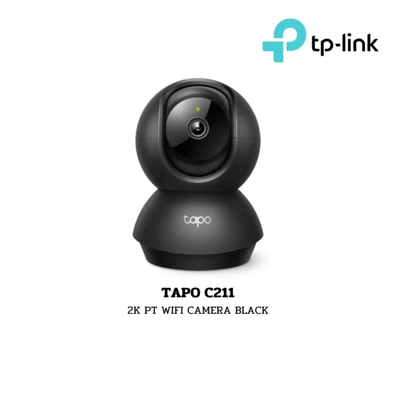 TP-Link TAPO Smart Camera รุ่น TAPO C211