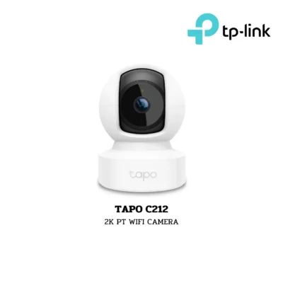 TP-Link TAPO Smart Camera รุ่น TAPO C212