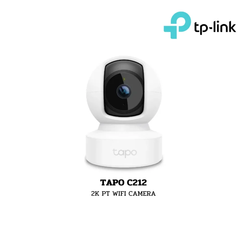 TP-Link TAPO Smart Camera รุ่น TAPO C212
