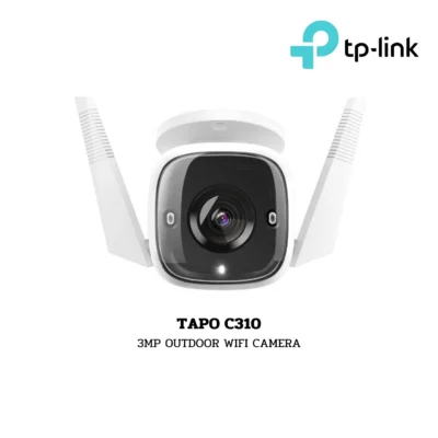 TP-Link TAPO Smart Camera รุ่น TAPO C310