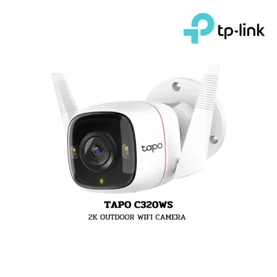 TP-Link TAPO Smart Camera รุ่น TAPO C320WS