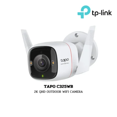 TP-Link TAPO Smart Camera รุ่น TAPO C325WB