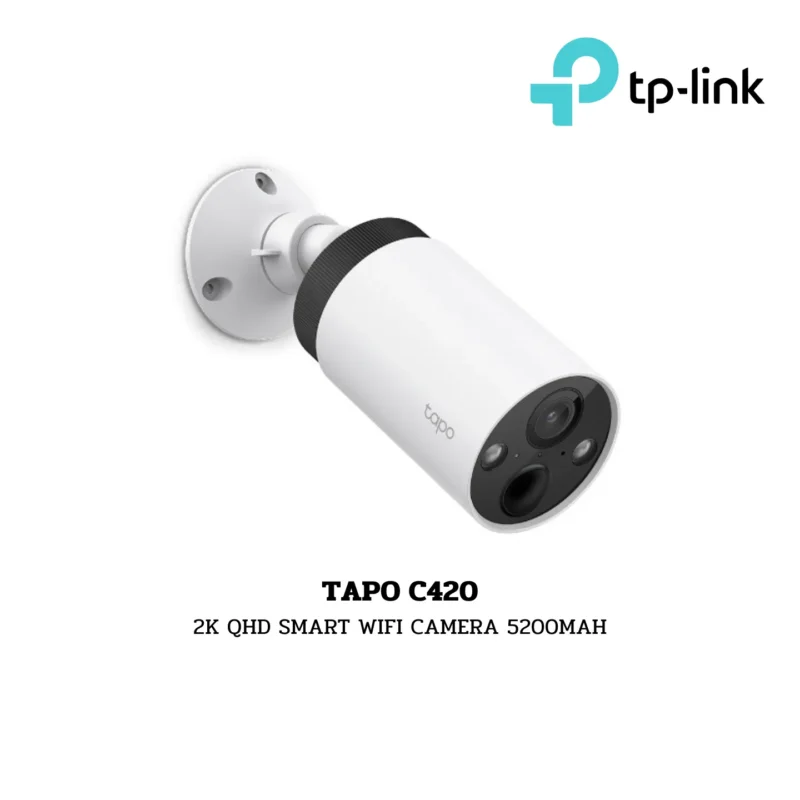 TP-Link TAPO Smart Camera รุ่น TAPO C420