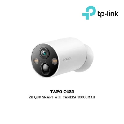 TP-Link TAPO Smart Camera รุ่น TAPO C425