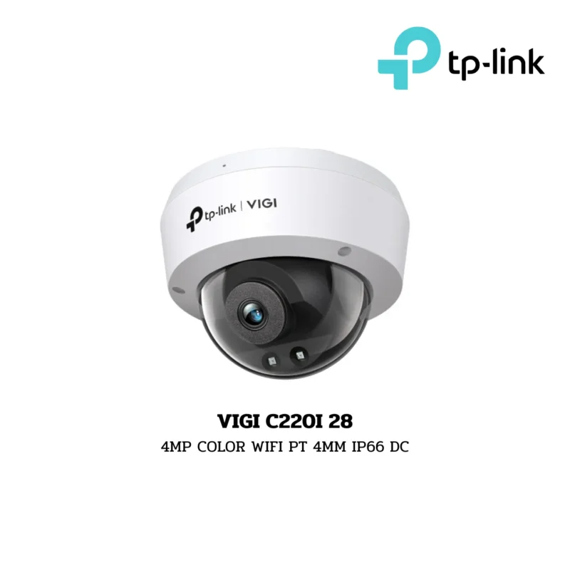 TP-Link Camera IR SERIES รุ่น VIGI C220I 28