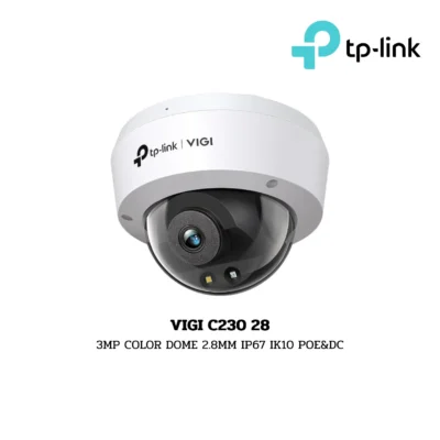TP-Link Camera Full-Color รุ่น VIGI C230 28