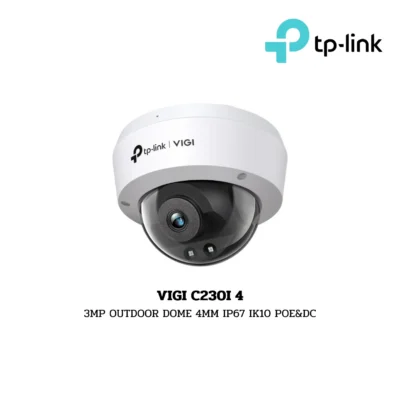 TP-Link Camera IR SERIES รุ่น VIGI C230I 4