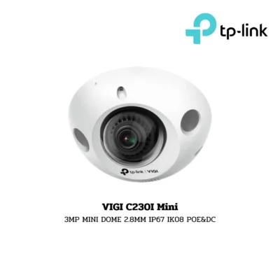TP-Link Camera IR SERIES รุ่น VIGI C230I Mini